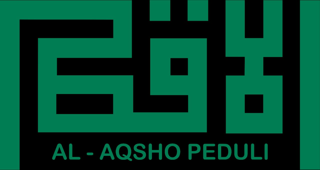Al-Aqsho Peduli Logo